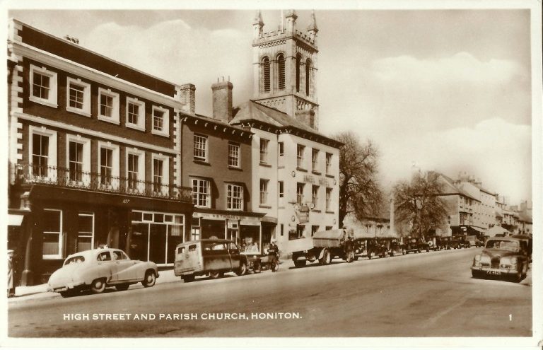 Honiton Launch Event – DDE